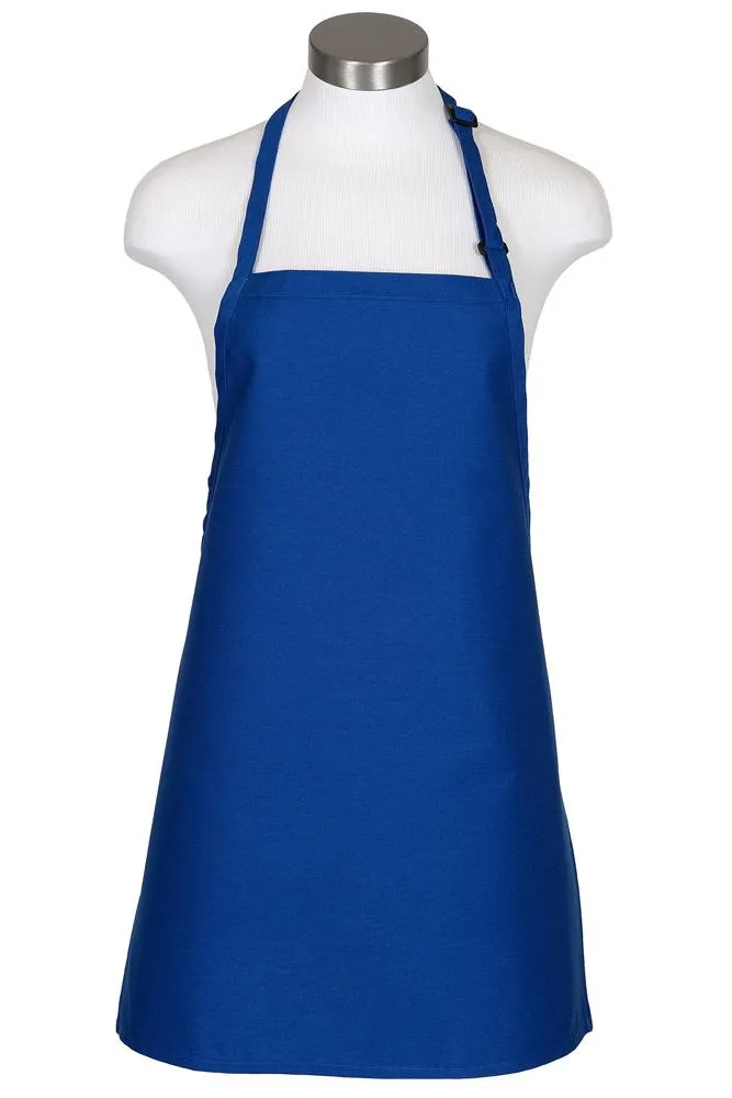 Cover Up Bib Adjustable Apron (No Pockets)