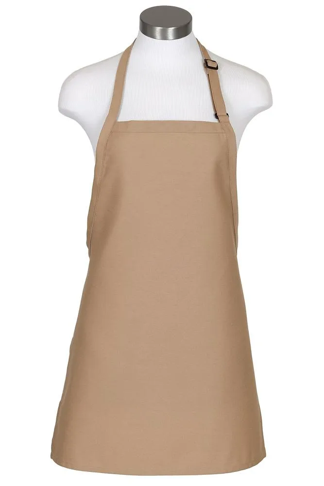 Cover Up Bib Adjustable Apron (No Pockets)