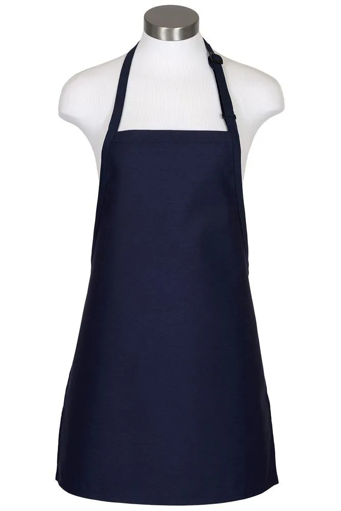 Cover Up Bib Adjustable Apron (No Pockets)