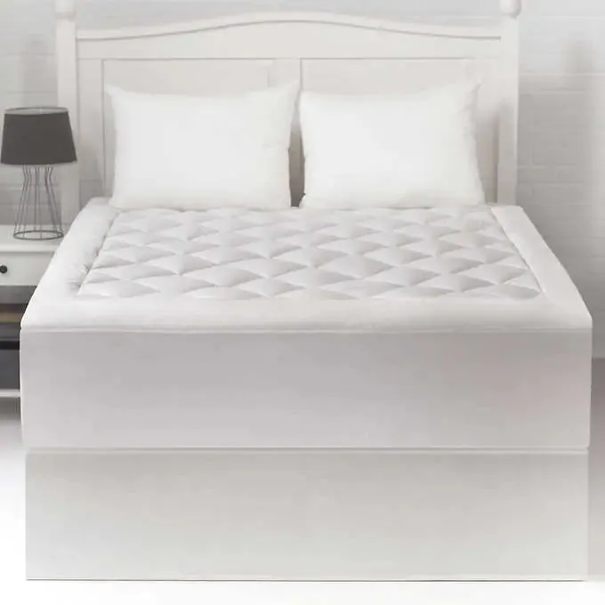 Cozy Comfort Cotton Mattress Pad