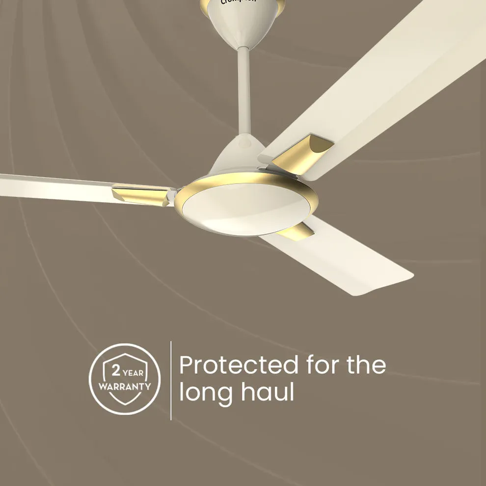 Crompton High Speed Aura | Star Rated Ceiling Fan