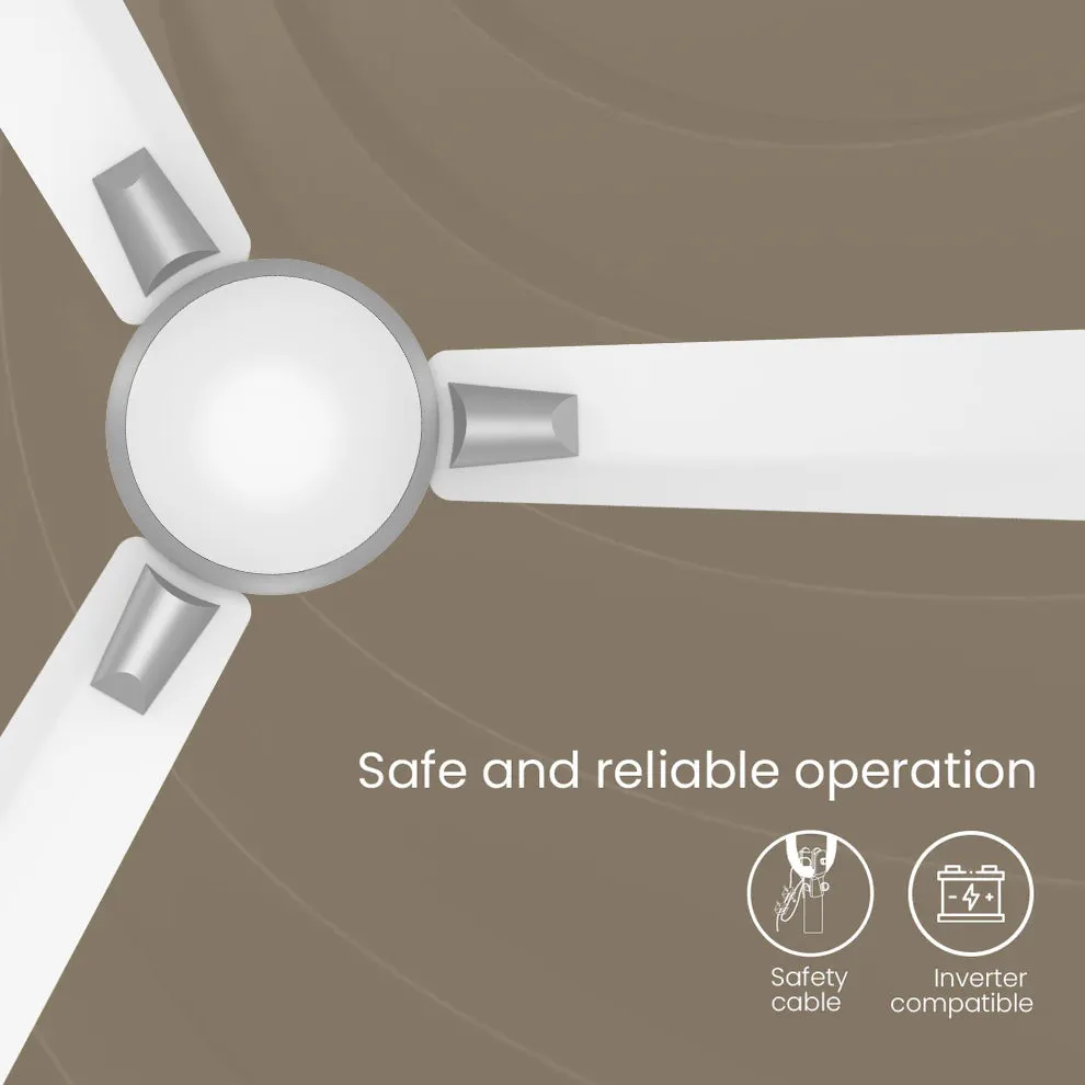 Crompton High Speed Aura | Star Rated Ceiling Fan