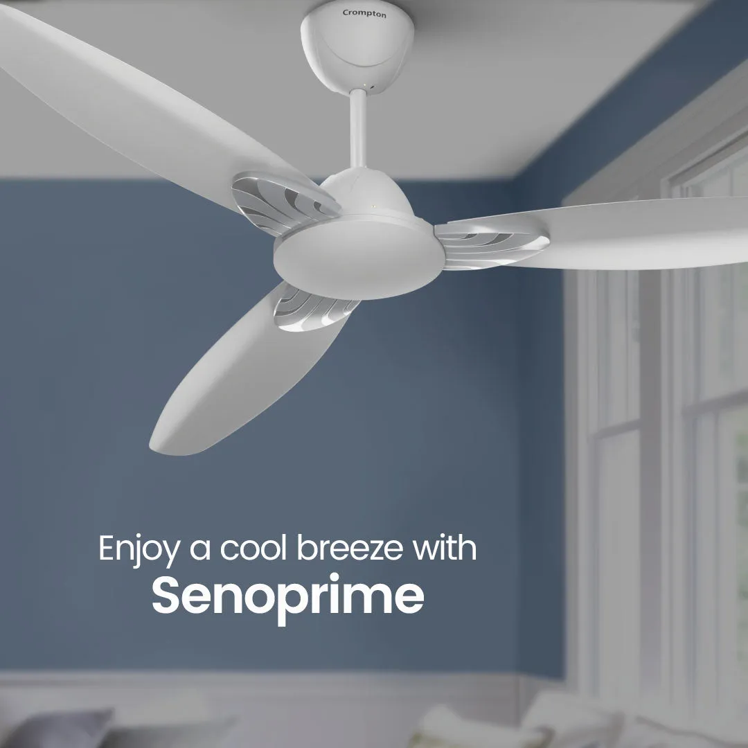 Crompton High Speed Senoprime | Star Rated Ceiling Fan