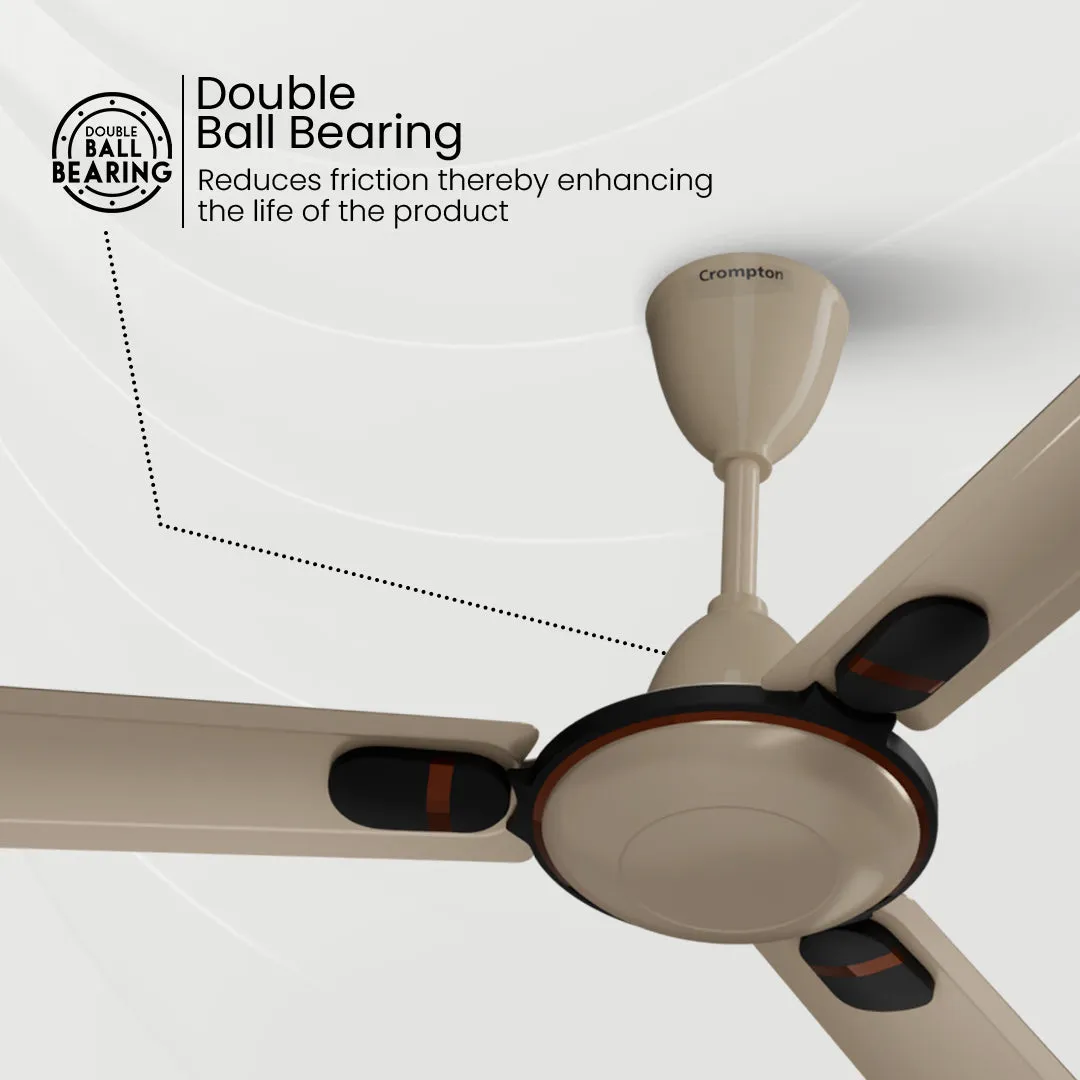 Crompton High Speed Versa | Star Rated Ceiling Fan