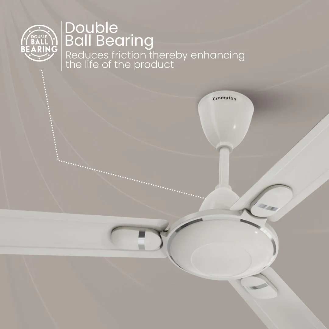 Crompton High Speed Versa | Star Rated Ceiling Fan