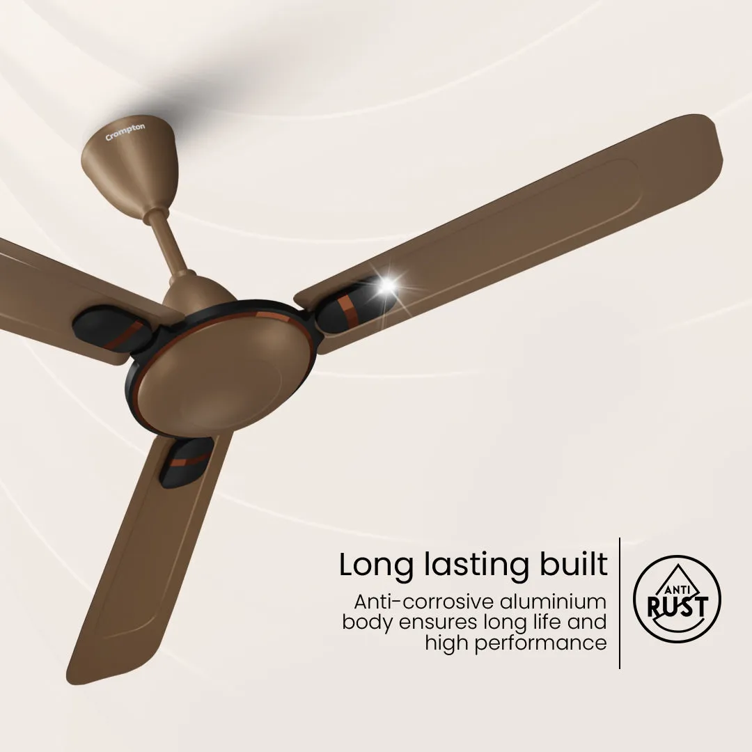 Crompton High Speed Versa | Star Rated Ceiling Fan