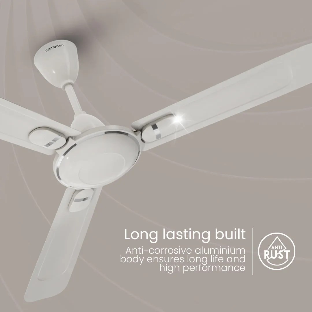 Crompton High Speed Versa | Star Rated Ceiling Fan