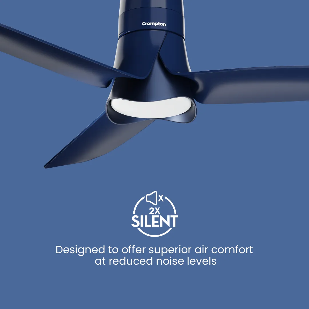 Crompton Silent Pro Blossom Smart Ceiling Fan