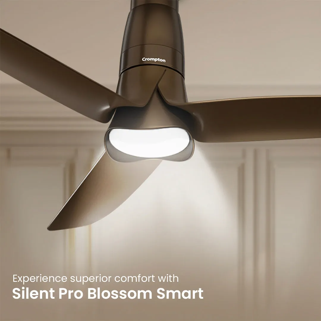 Crompton Silent Pro Blossom Smart Ceiling Fan