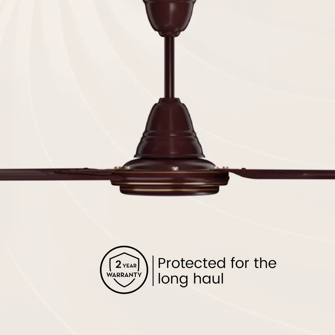 Crompton Surebreeze Sea Breeze | Star Rated Ceiling Fan