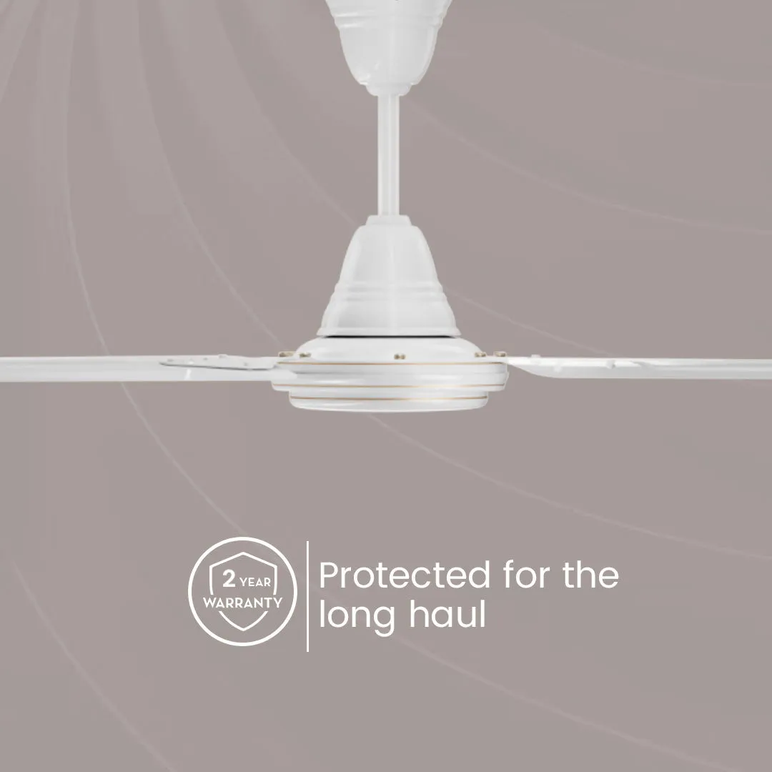 Crompton Surebreeze Sea Breeze | Star Rated Ceiling Fan