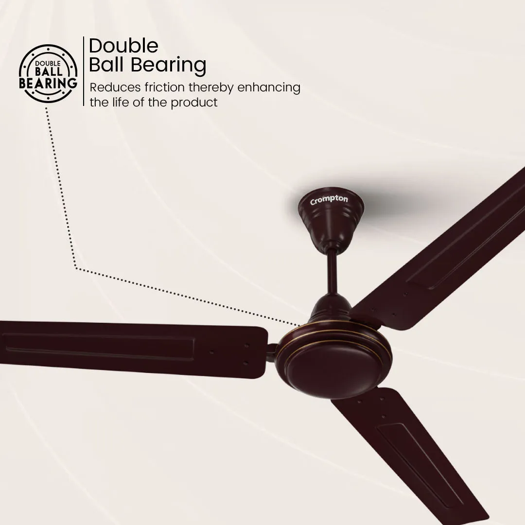 Crompton Surebreeze Sea Breeze | Star Rated Ceiling Fan