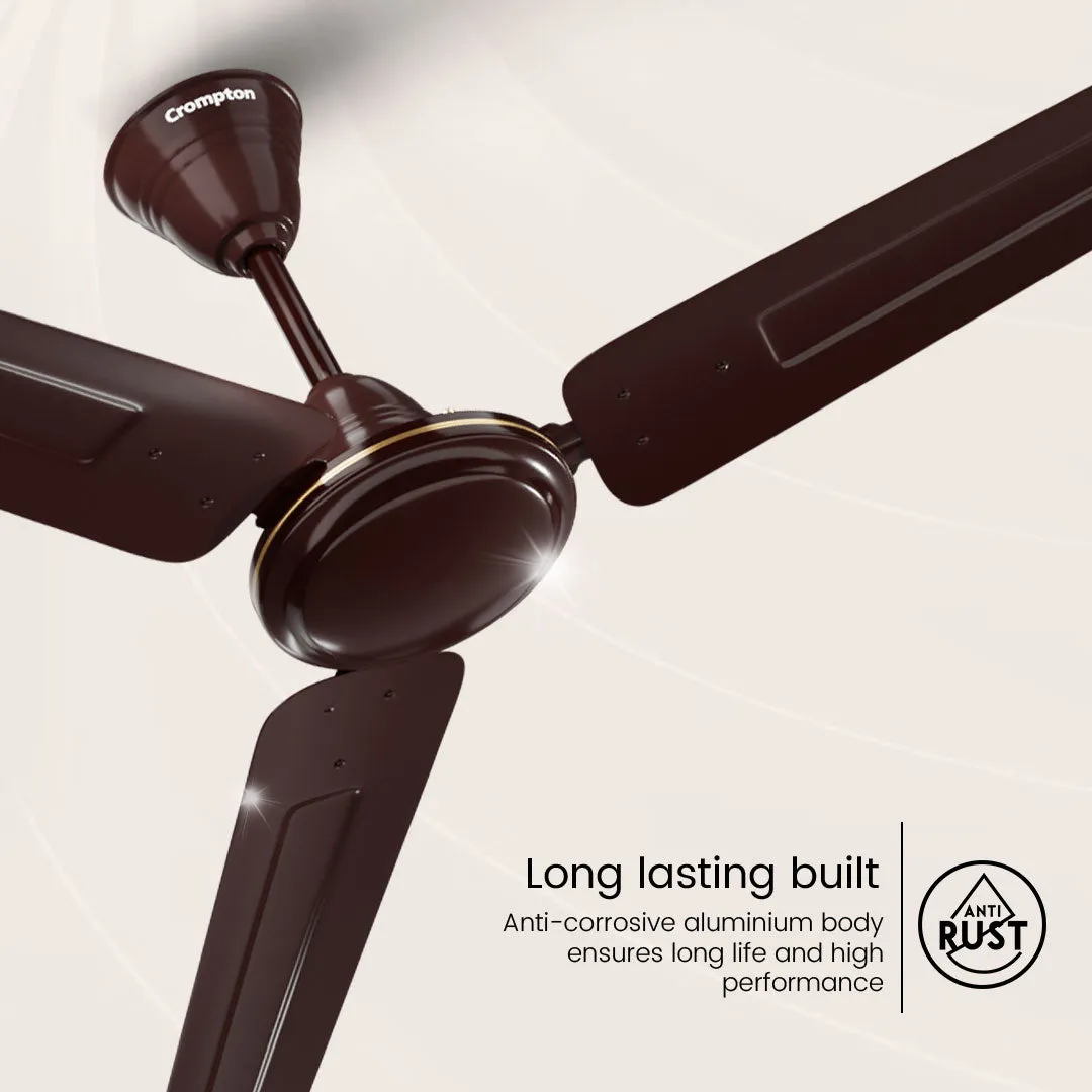 Crompton Surebreeze Sea Breeze | Star Rated Ceiling Fan