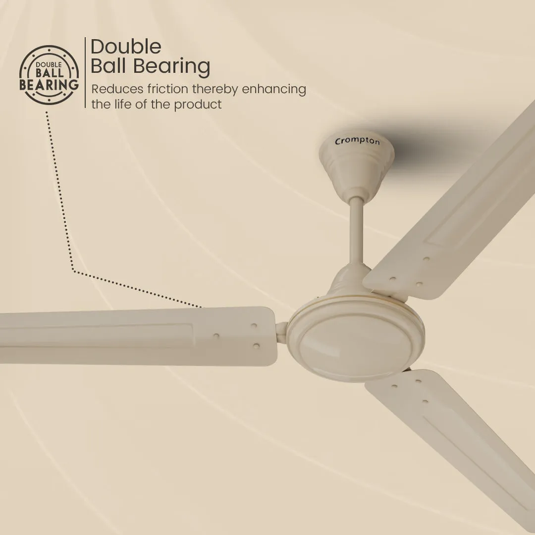 Crompton Surebreeze Sea Wind | Star Rated Ceiling Fan