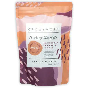 Crow & Moss Single Origin Drinking Chocolate