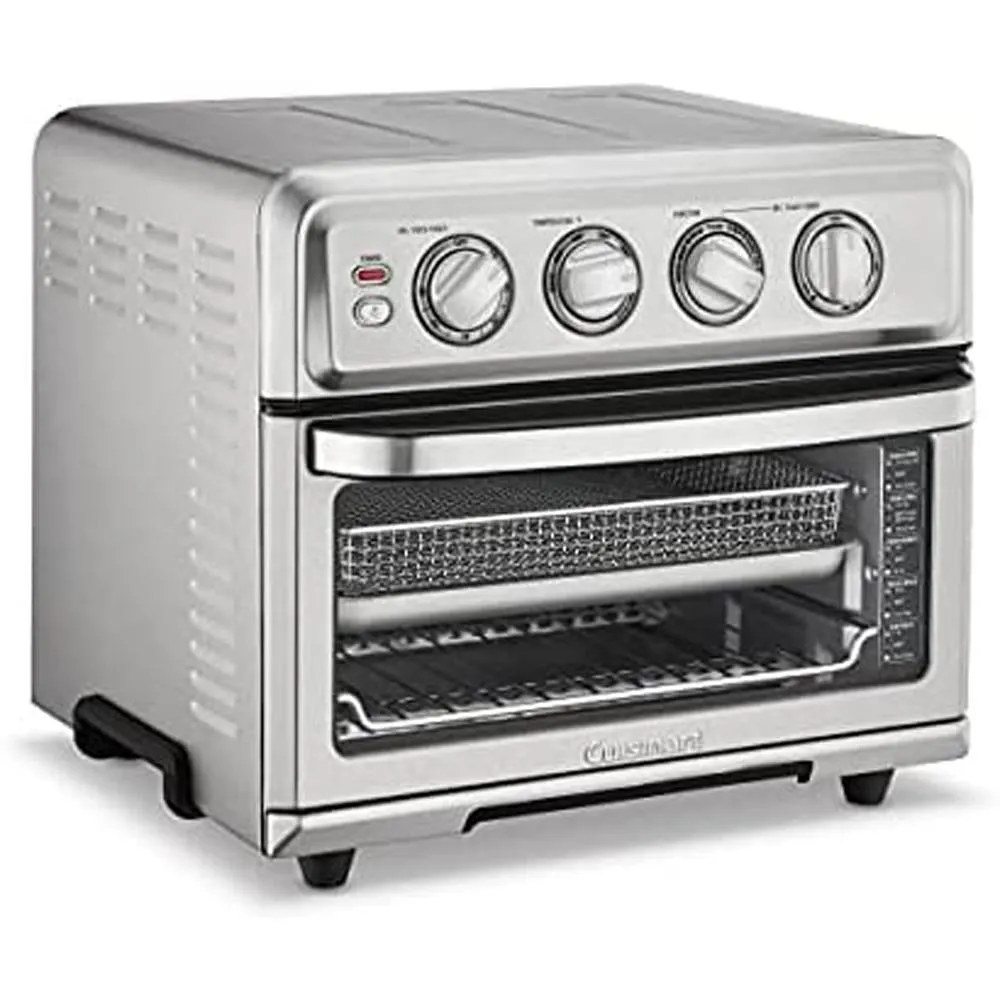 Cuisinart TOA-70 AirFryer Toaster Oven with Grill - Stainless Steel