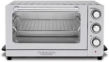 Cuisinart TOB-60 Convection Toaster Oven Broiler