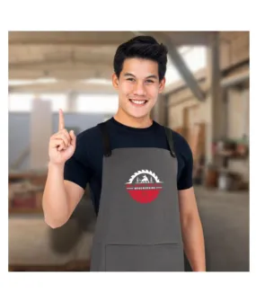 Cuisine Bib Apron - Elite