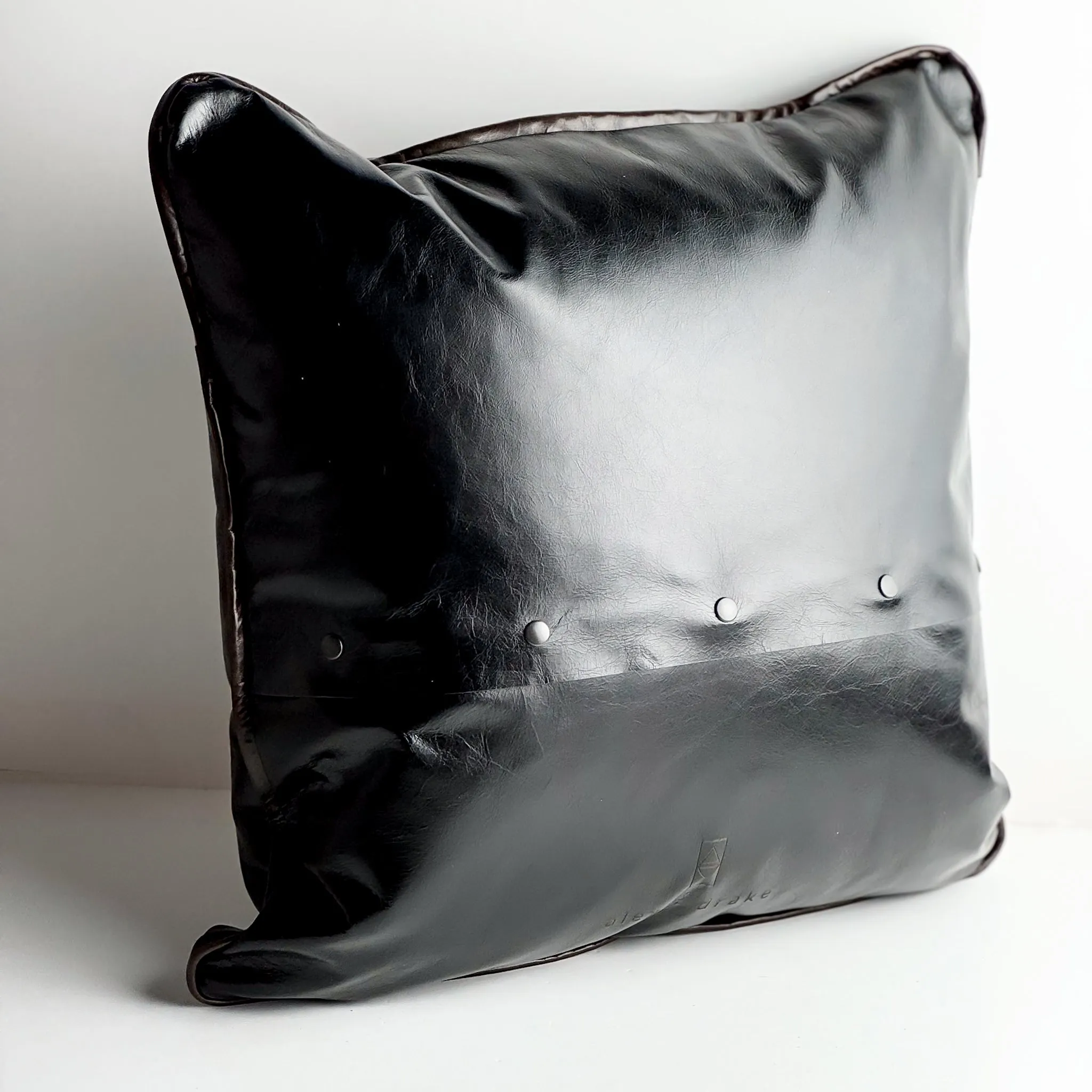 Custom Collection | Square Pillow | Bison