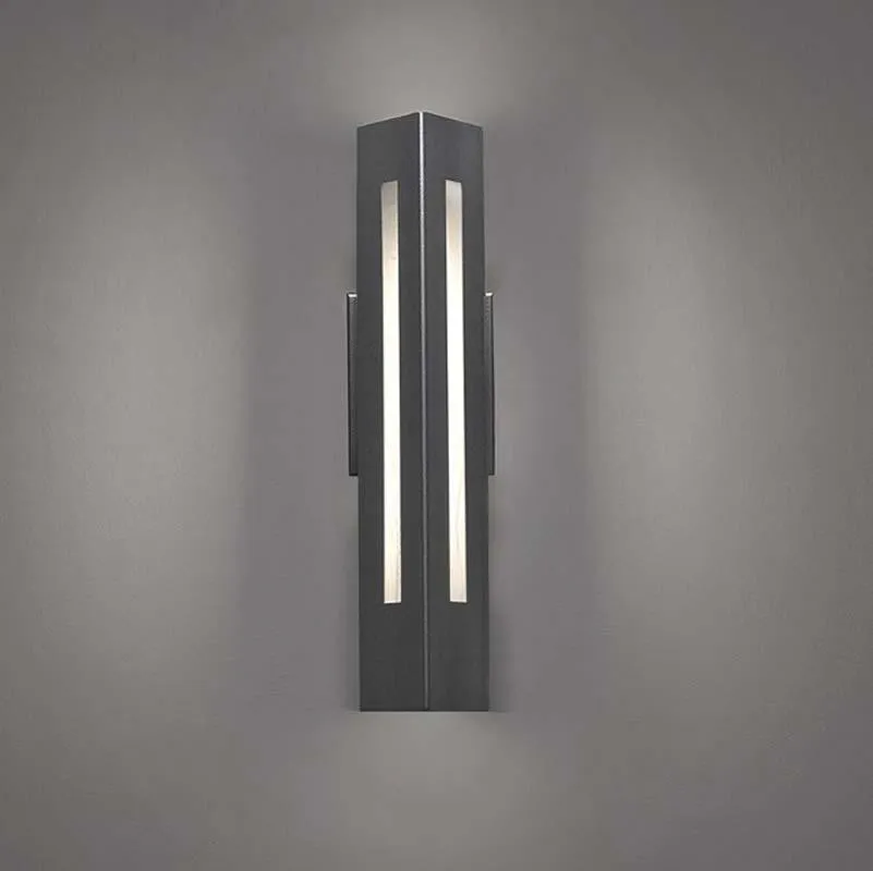 Cylo 19416-HM Indoor/Outdoor Horizontal Mounting Sconce By Ultralights Lighting