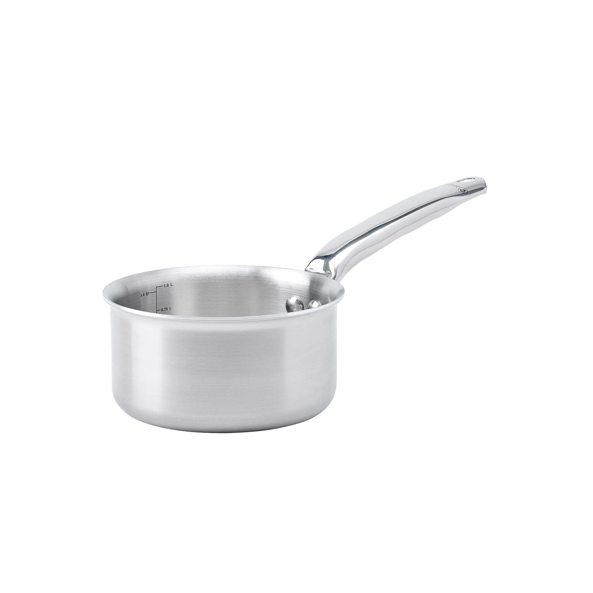 De Buyer Alchimy Saucepan, 14cm