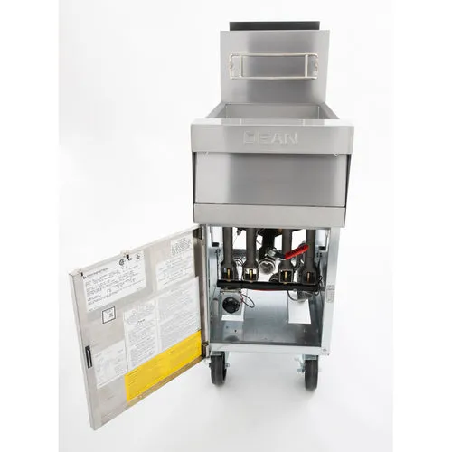 Dean Industries 1PRG50T-SPV Fryer