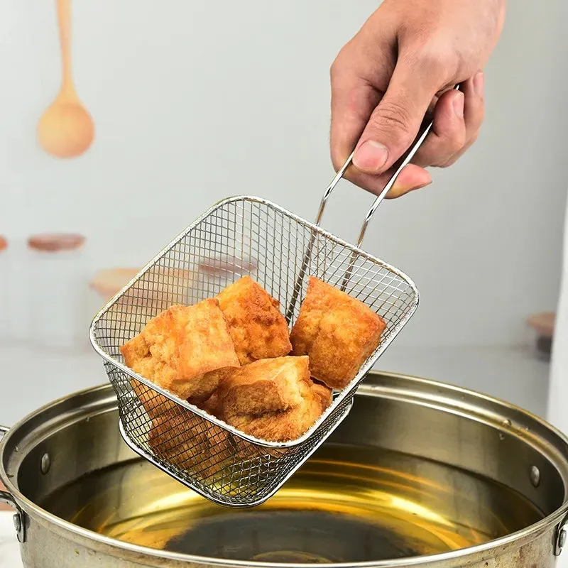 DEEP FRYER BASKET