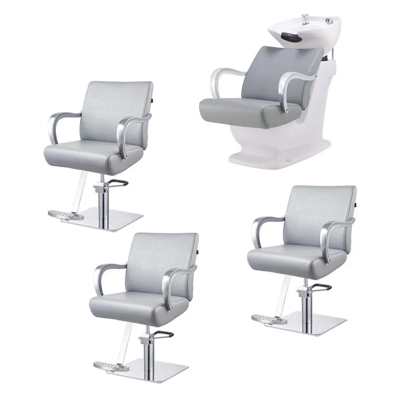 DIR Beckman   3x Meteor Salon Package