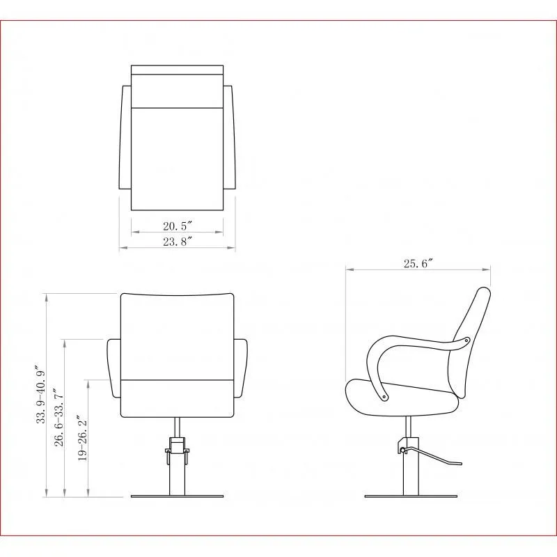 DIR Beckman   3x Meteor Salon Package