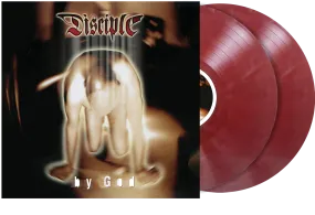 Disciple By God Maroon 2xLP Double Vinyl Gatefold, Remastered (2024 Girder Records)