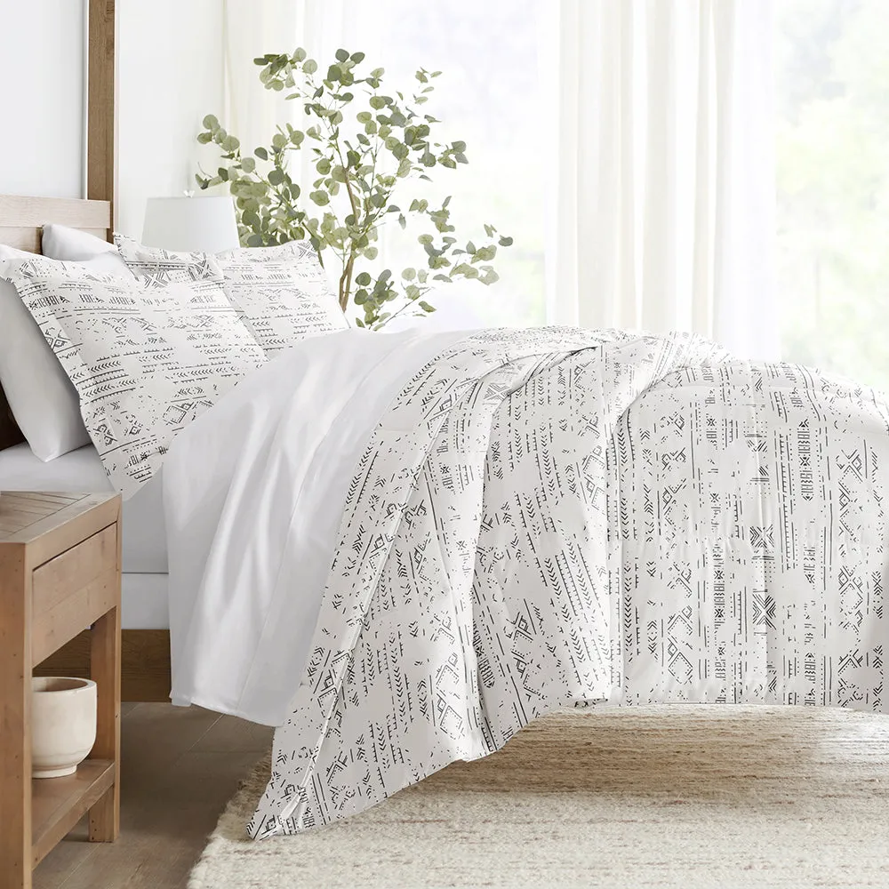 Distressed Field Down-Alternative Comforter Set - 12 Days of Deals