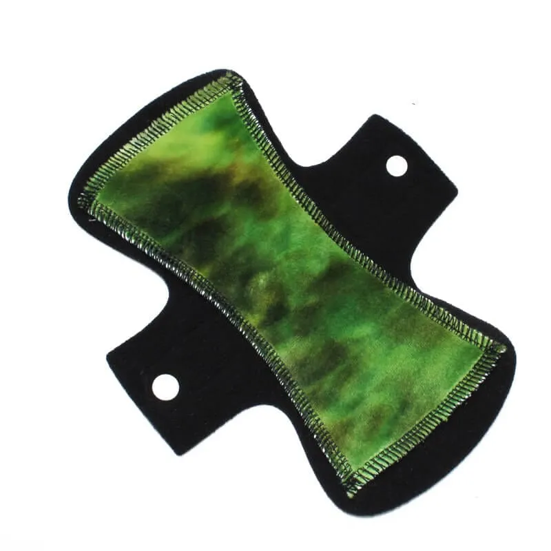 Domino Pads Petite Medium Cloth MINI Pad in Minky