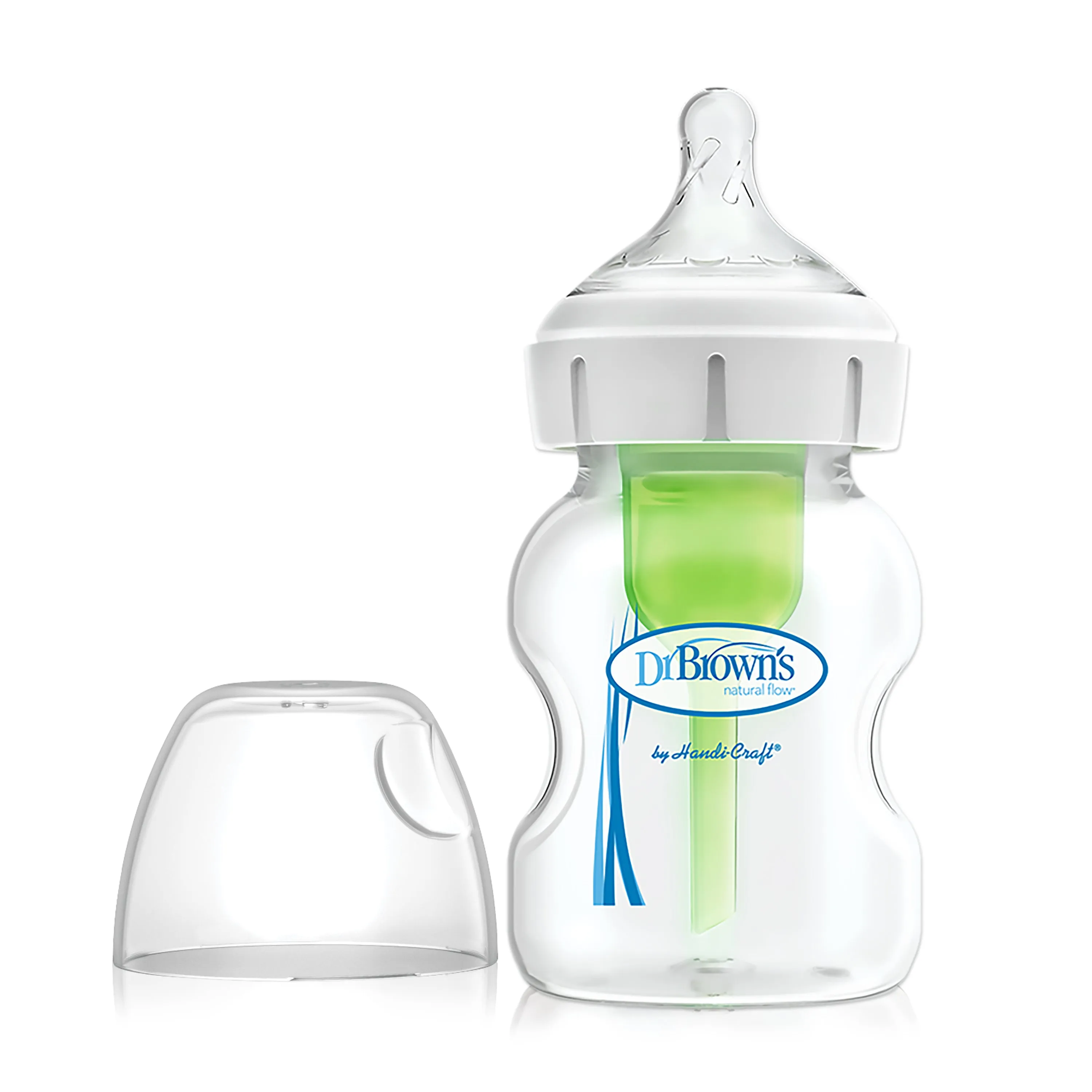 Dr Brown’s Options  Anti-Colic Glass Bottle Single Pack