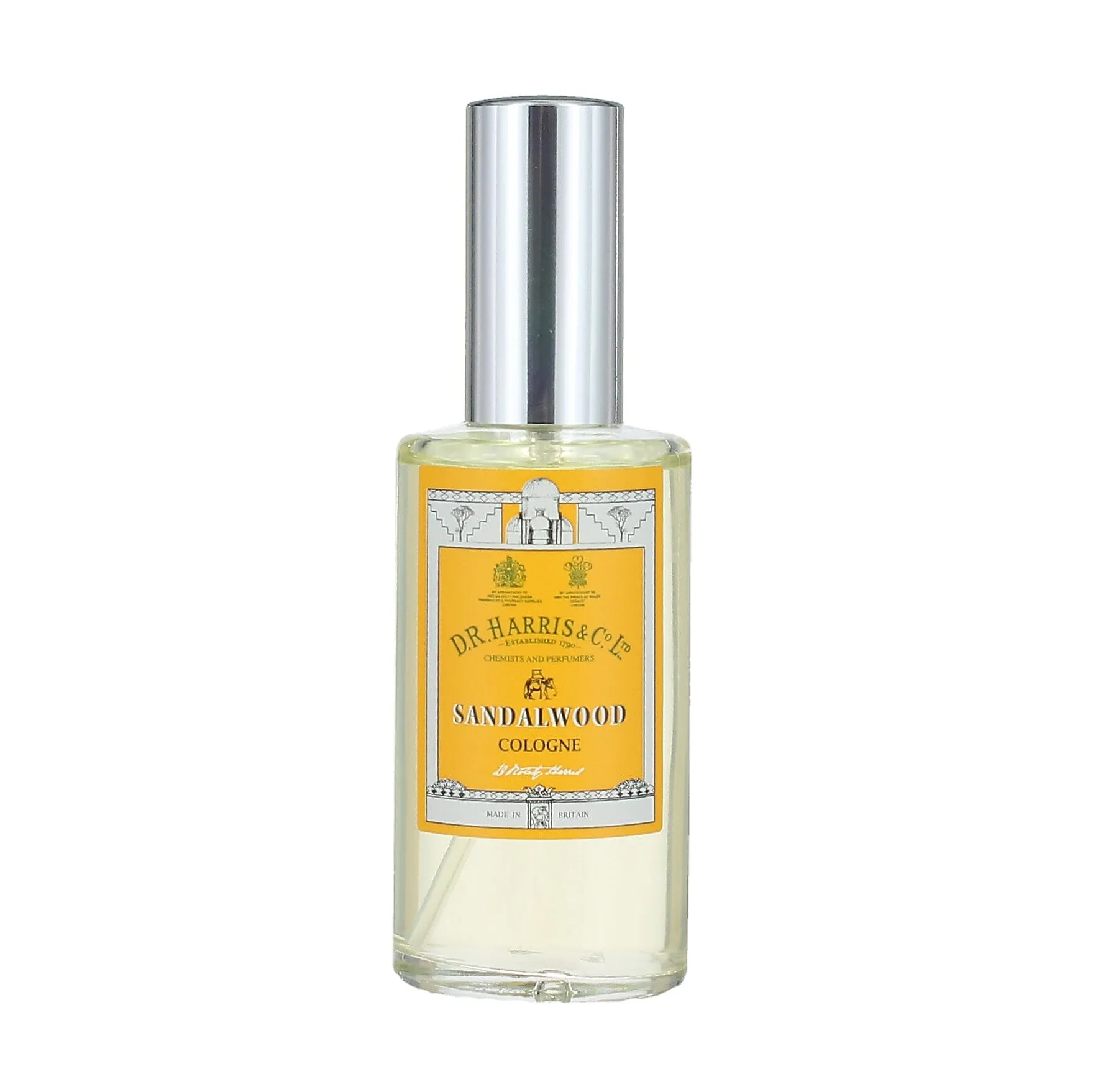 D.R. Harris Sandalwood Cologne