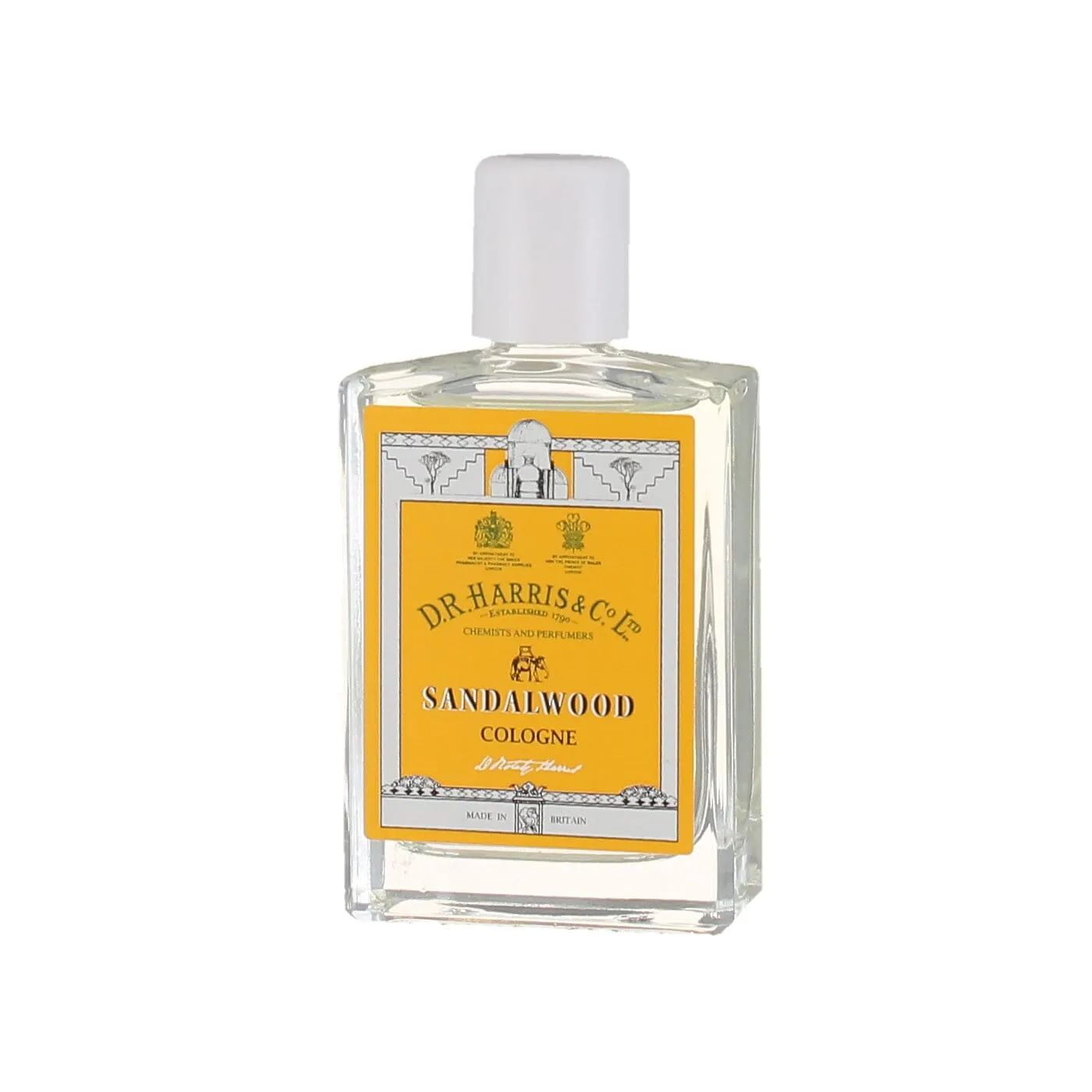 D.R. Harris Sandalwood Cologne