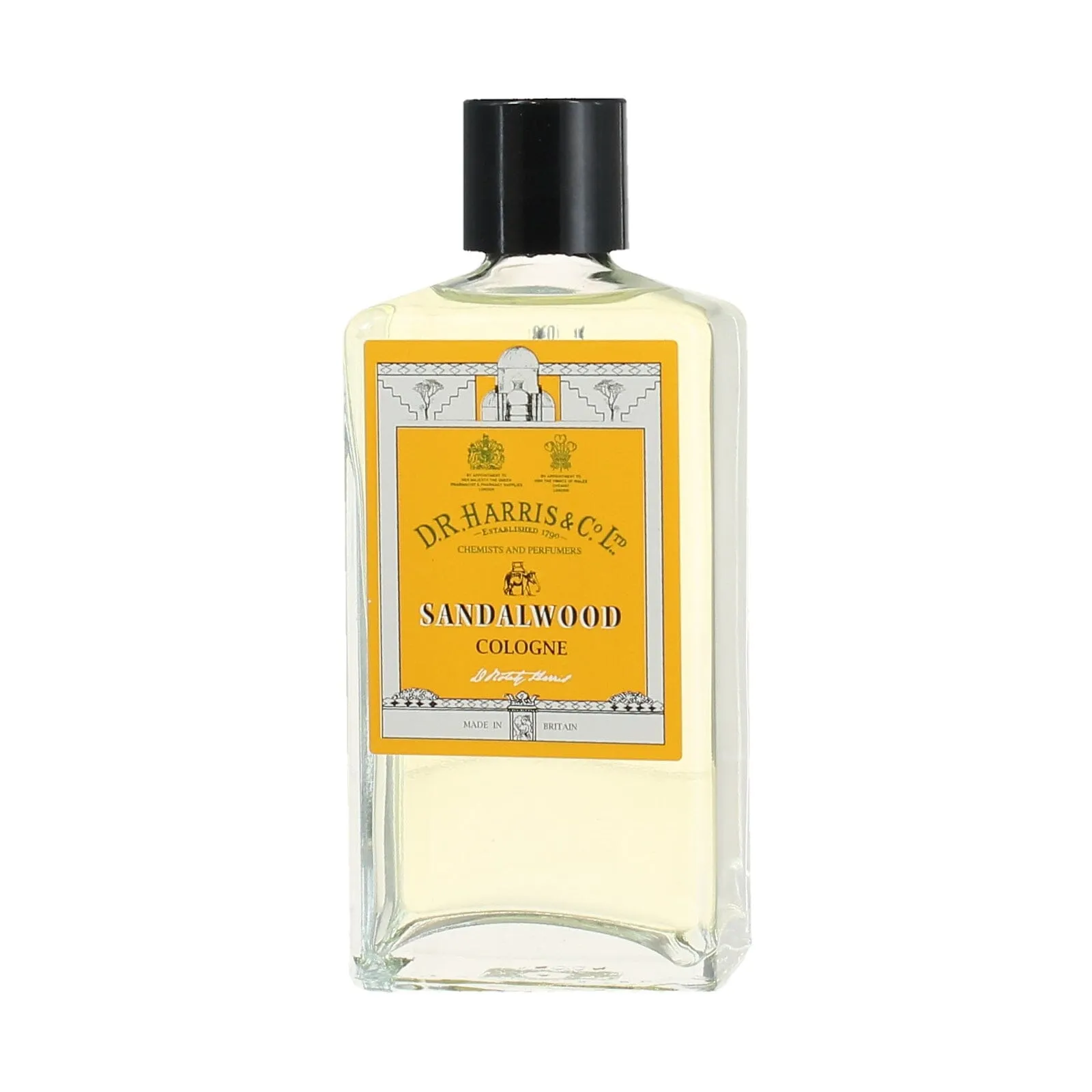 D.R. Harris Sandalwood Cologne