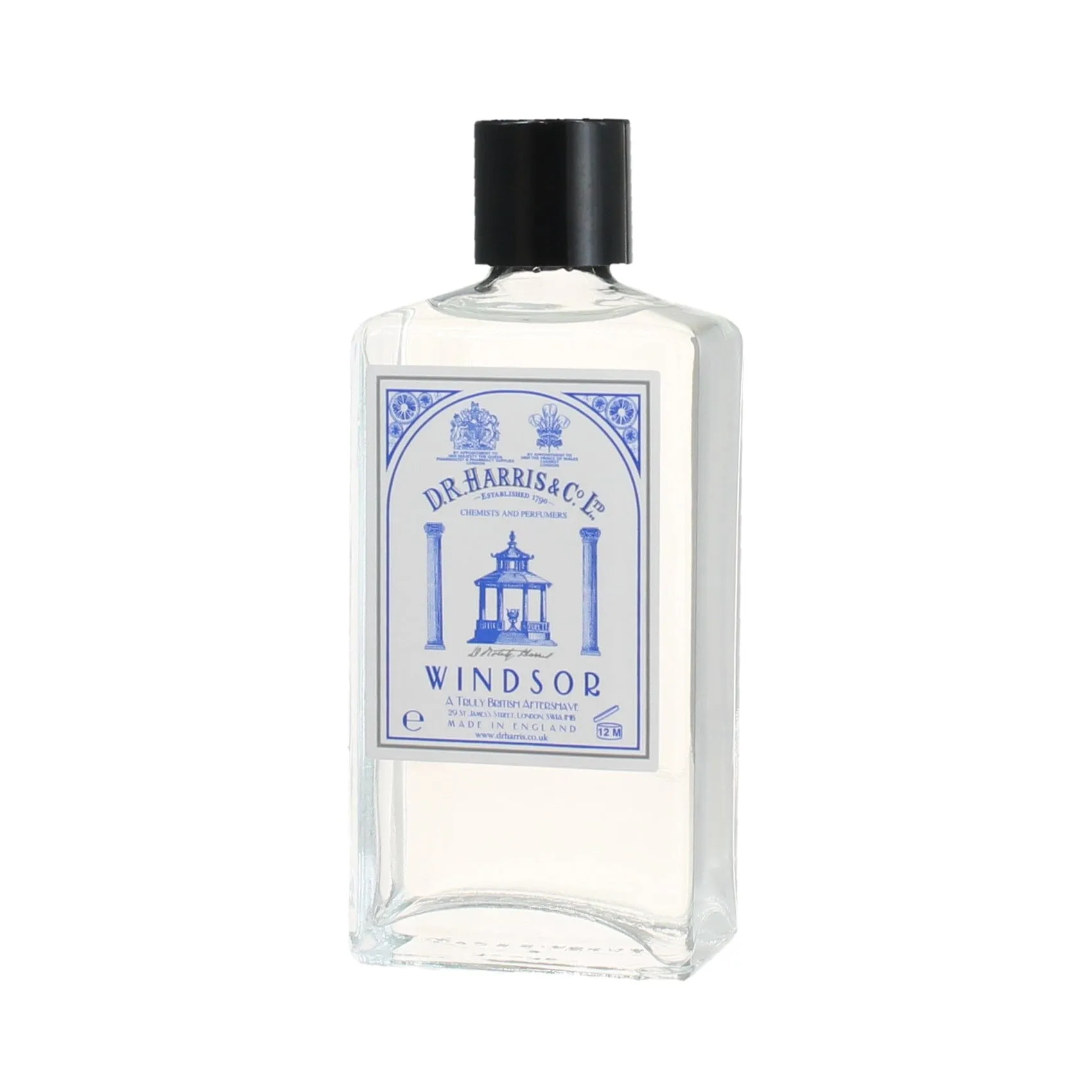 D.R. Harris Windsor Aftershave Splash