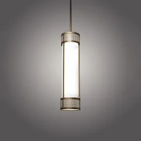 Duo 19436-36 Indoor/Outdoor Pendant By Ultralights Lighting