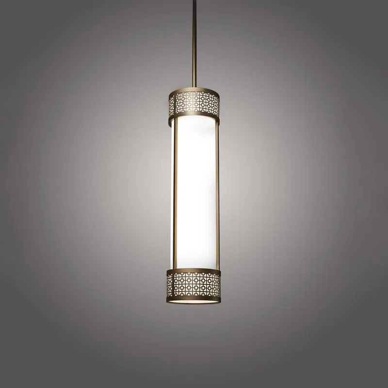 Duo 19436-36 Indoor/Outdoor Pendant By Ultralights Lighting