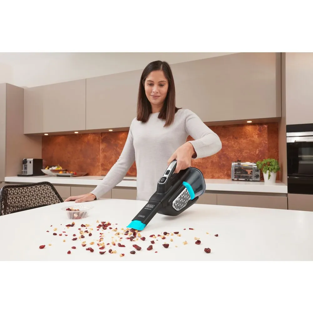 dustbuster® extra™ Cordless Hand Vacuum, Extra Long Crevice Tool