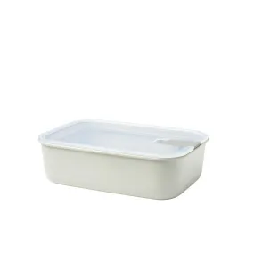 EasyClip Food Container 1.5L White