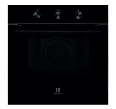 Electrolux KOHLH00XA/KA 60cm UltimateTaste 300 built-in single oven with 68L capacity