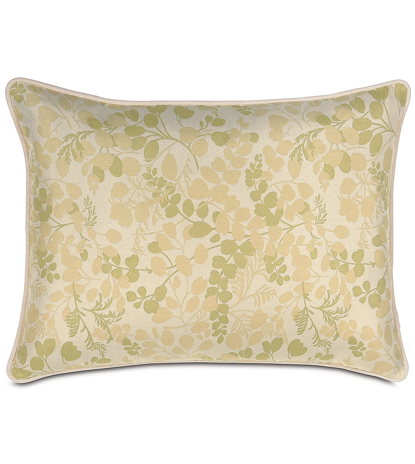 Eloise Botanical Standard Sham Cover 20x27