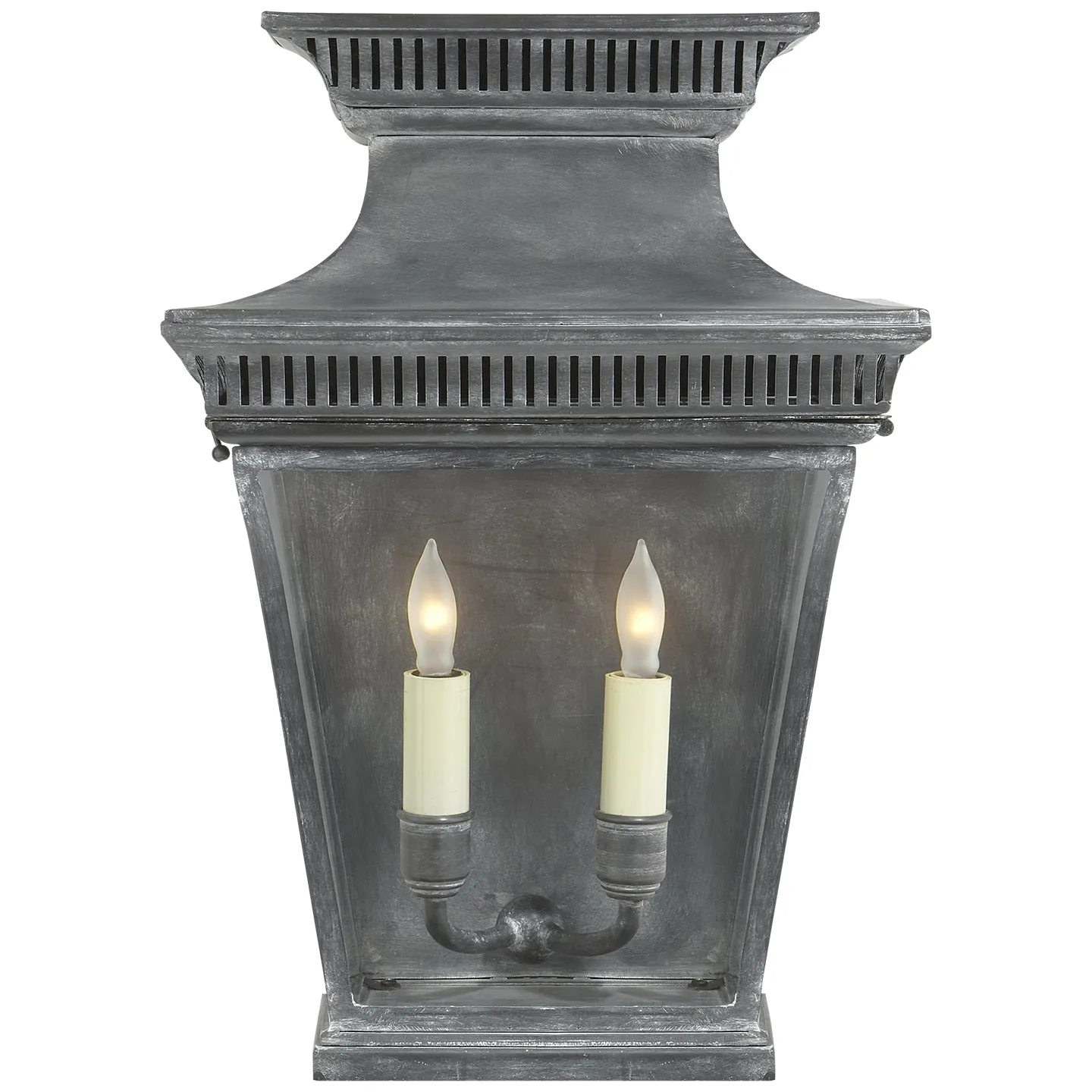 Elsinore 2-Light Wall Lantern