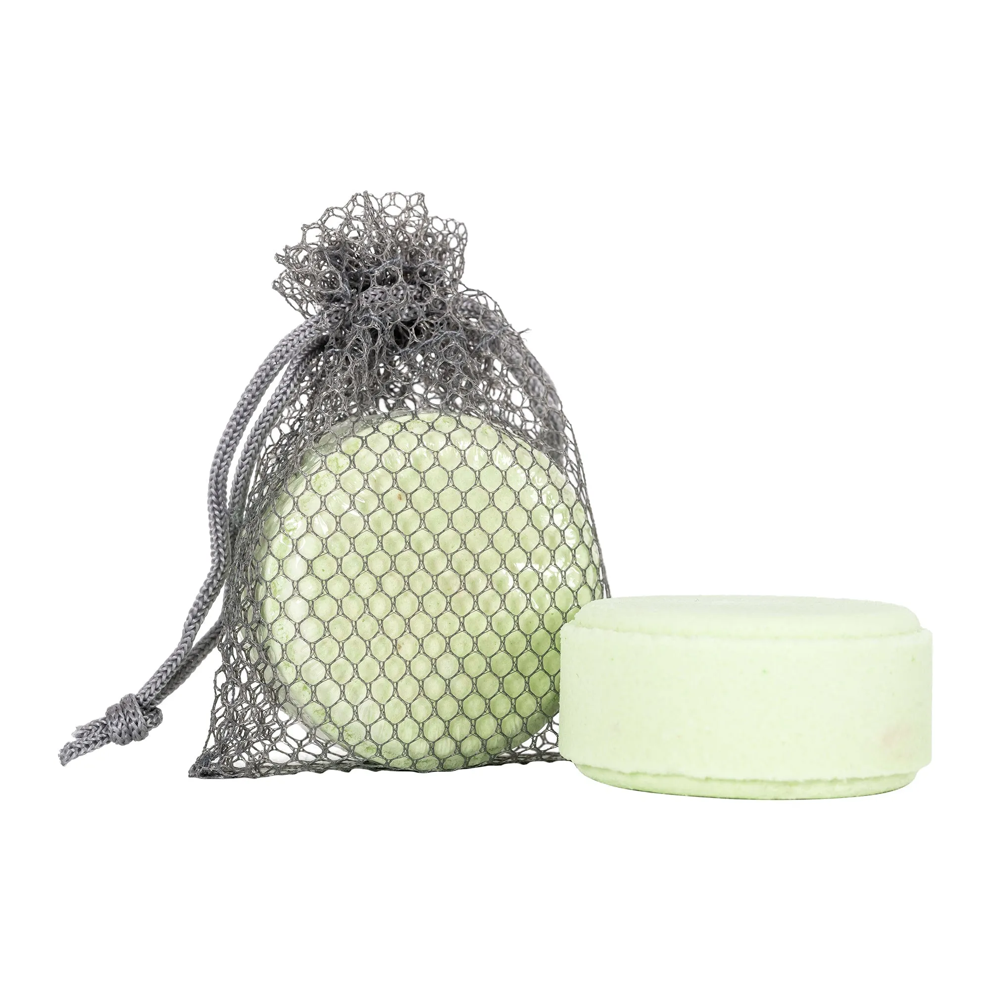 Emerald Aromatherapy Shower Steamer