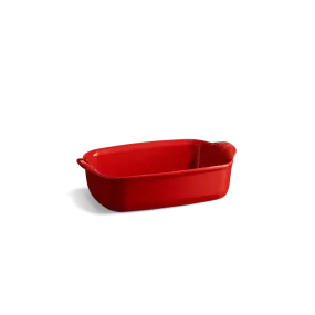 Emile Henry Rectangular Baking Dish - 8.7" x 5.5" / Grand Cru