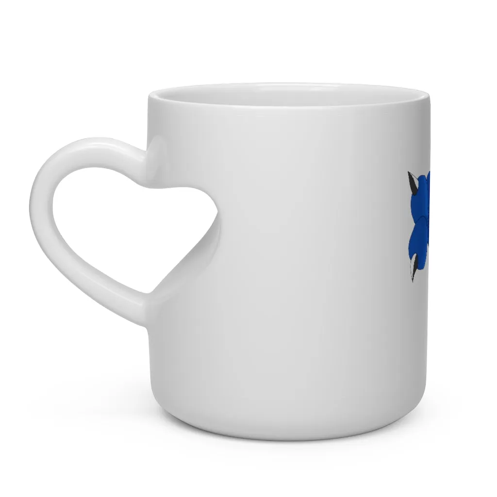 Empeor Heart Shape Mug