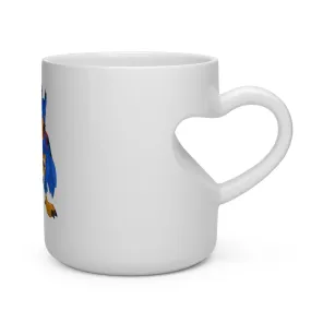 Empeor Heart Shape Mug