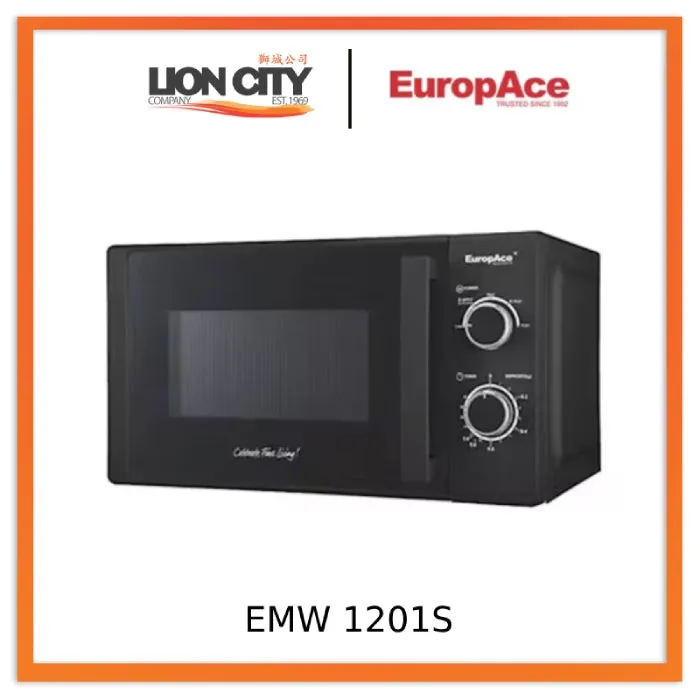 Europace EMW 1201S 20L Microwave