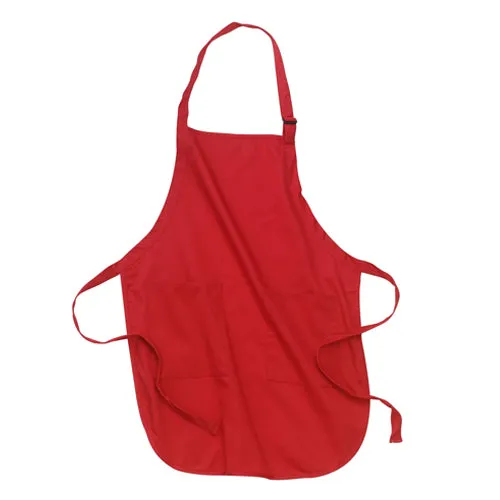 Everyday Full Length Apron with Soil Release